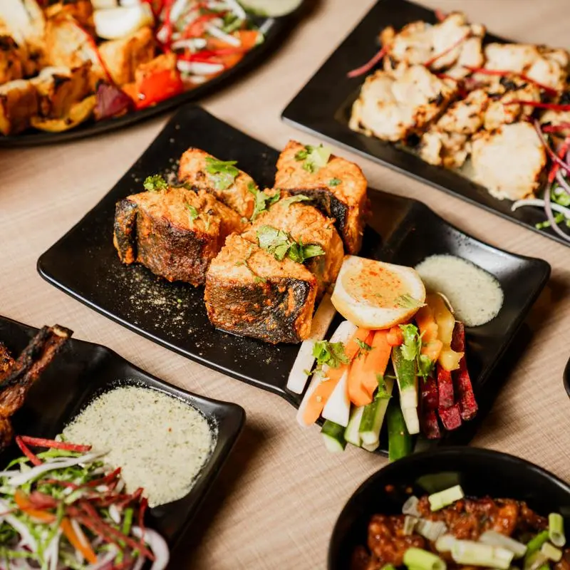 Best indian restaurant in Calgary,SK