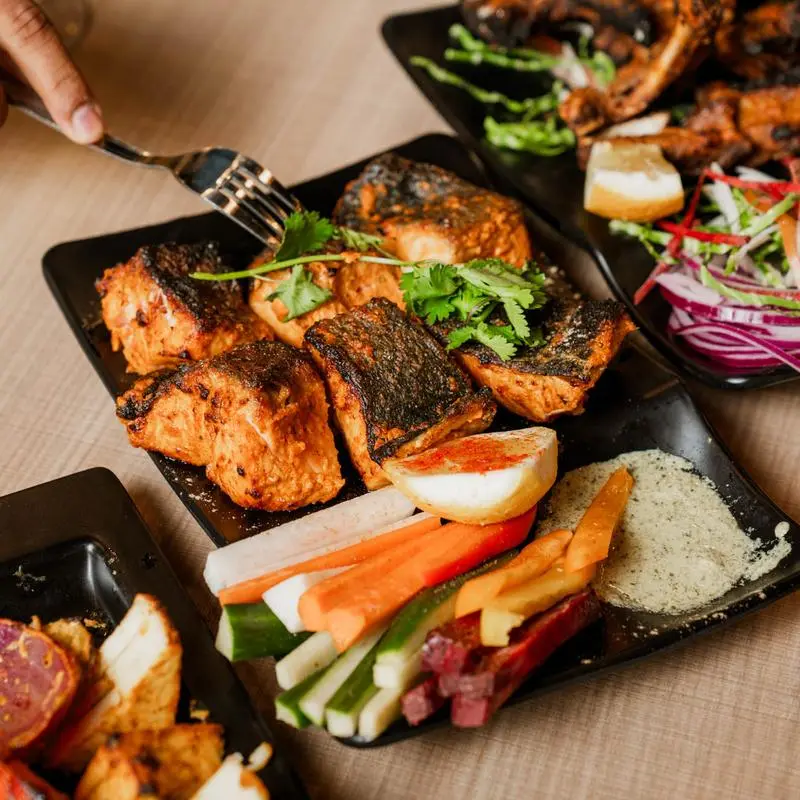 Best Indian restaurant in Downtown Edmonton  - TOWNE CHEF