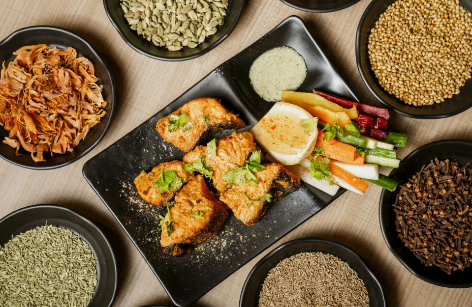 TOWNE CHEF's signature dishes - Authentic Indian cuisine in Edmonton