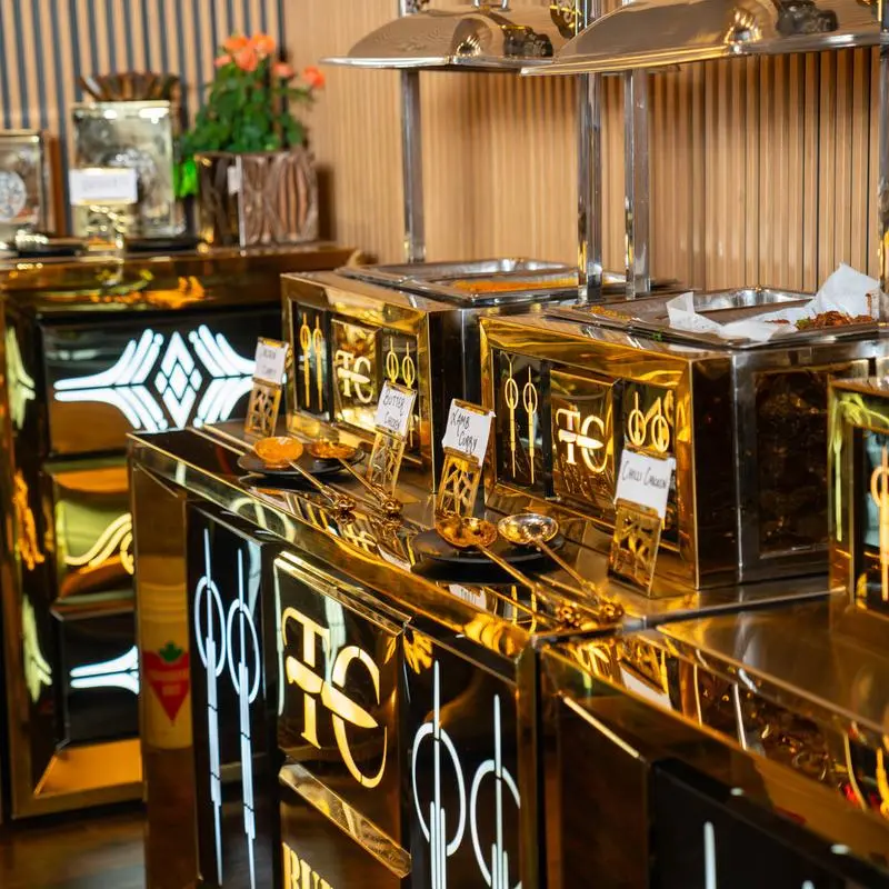 Experience authentic Indian cuisine at TOWNE CHEF in Edmonton