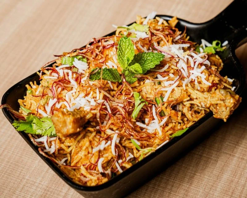 Best Biryani in Edmonton, AB