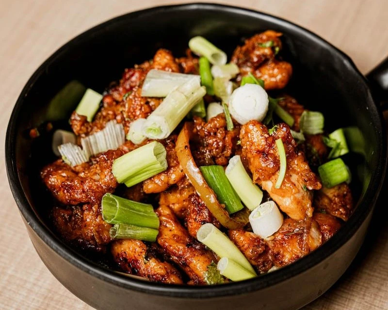 Best Chili Chicken Chuckles in Edmonton, AB