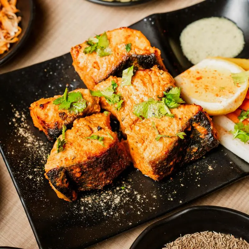 Best kadhai paneer in Edmonton, AB